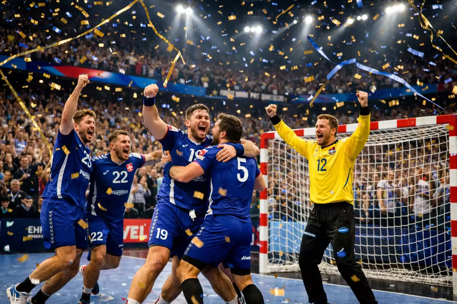 Finale de Ligue des Champions de handball